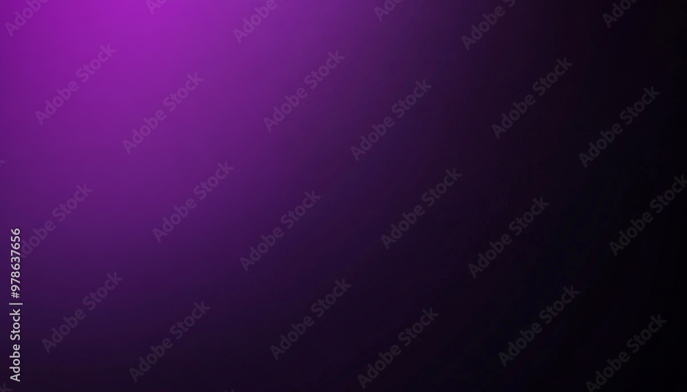 Purple and black gradient background. Purple and black gradient background.