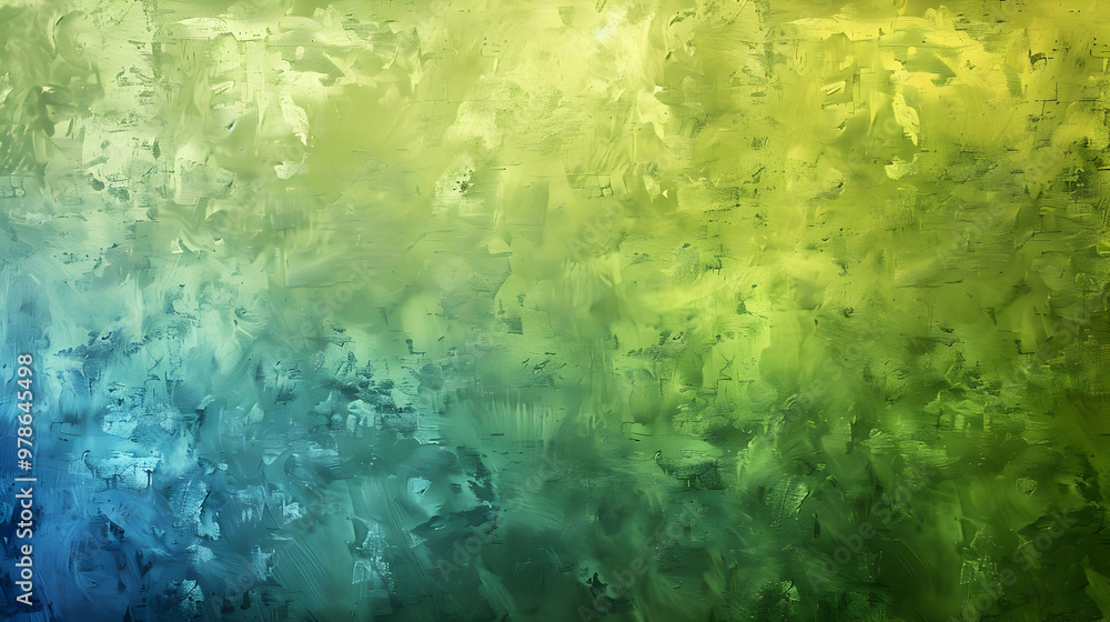 Gradient Light Steel Blue to Lime Green abstract background Gradient Light Steel Blue to Lime Green abstract background