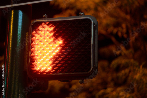 stop sign hand