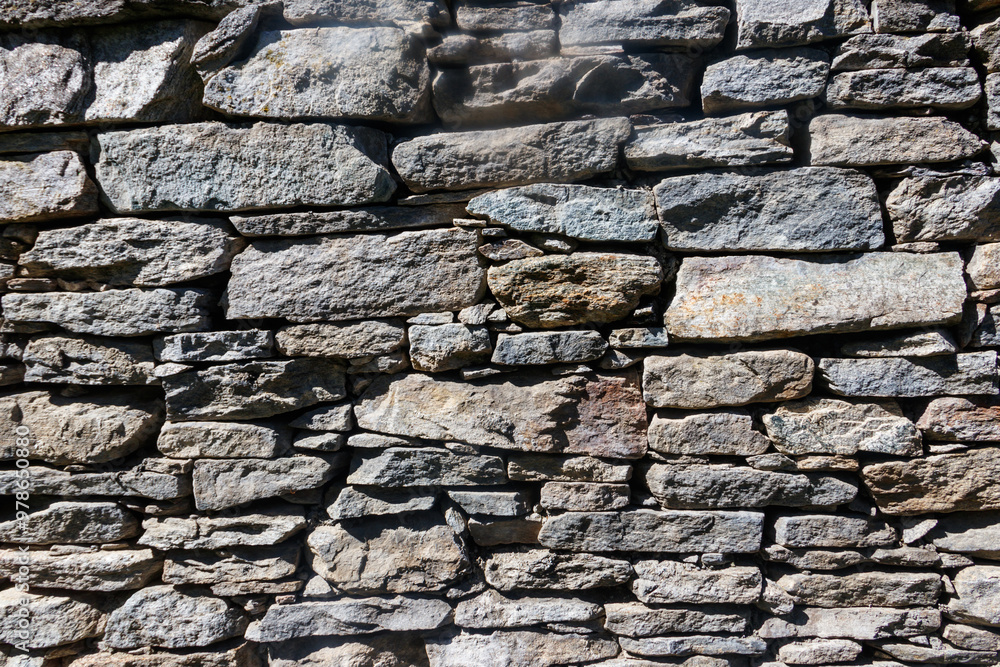 Background of the stone wall Background of the stone wall