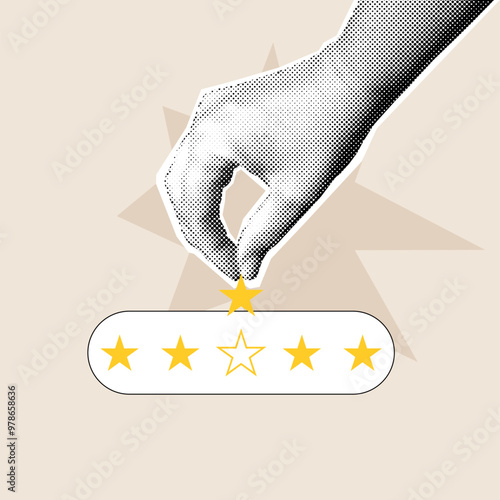 Vector Feedback illustration.