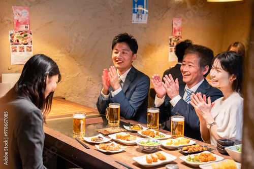 居酒屋・飲み会