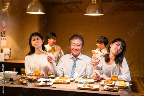 居酒屋・飲み会