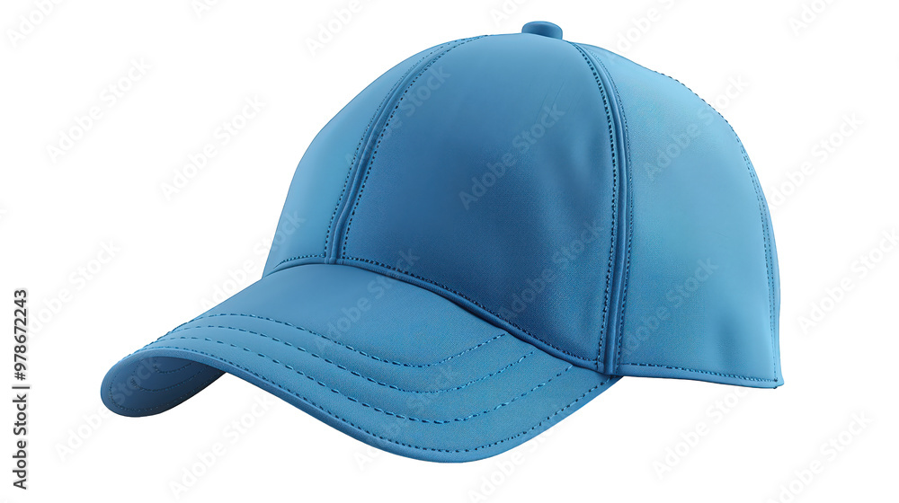 Blue baseball cap, blue cap, blue sports cap, isolated, transparent PNG Background Blue baseball cap, blue cap, blue sports cap, isolated, transparent PNG Background