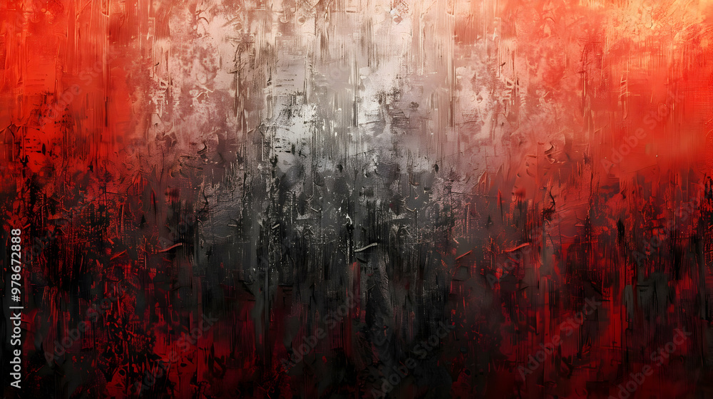 Gradient Silver to Tomato abstract background Gradient Silver to Tomato abstract background