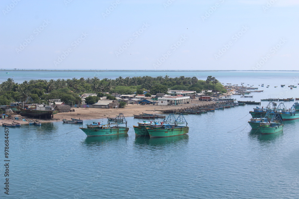 Rameswaram, Pamban Bridge, Beach, Island, Landscape, Beautiful, Ocean, Sea, Nature, View, Water, Background, Boat. Ship, Bridge Rameswaram, Pamban Bridge, Beach, Island, Landscape, Beautiful, Ocean, Sea, Nature, View, Water, Background, Boat. Ship, Bridge