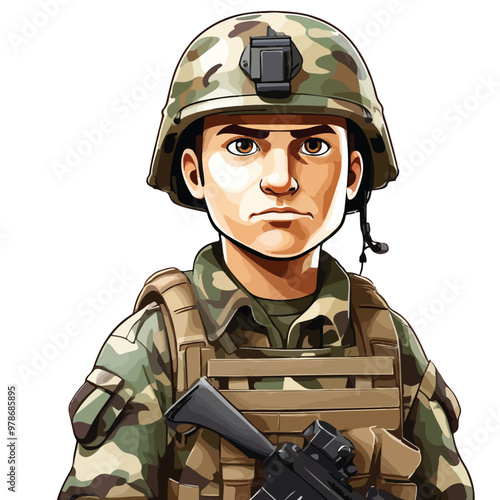 soldier icon