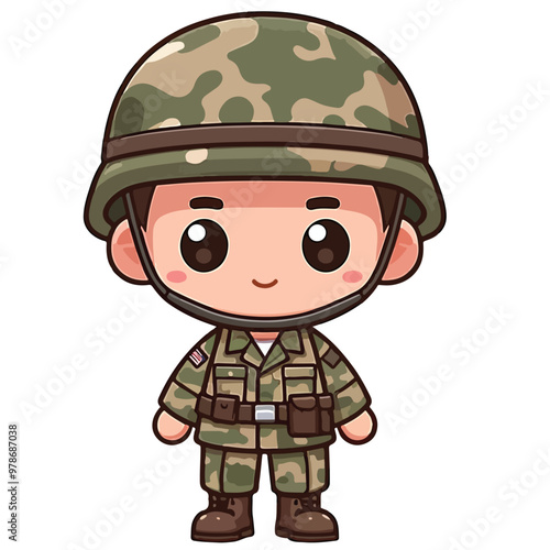 soldier icon
