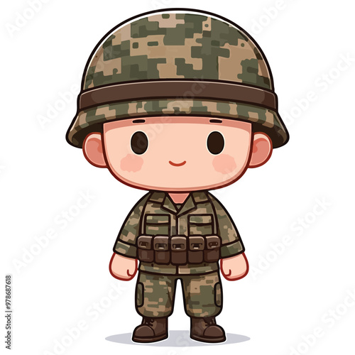 soldier icon