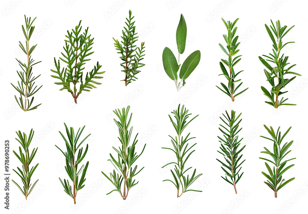 leaves isolated on white background
leaves isolated on white background