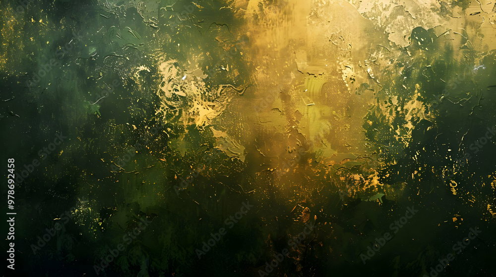 Gradient Dark Goldenrod to Dark Olive Green abstract background Gradient Dark Goldenrod to Dark Olive Green abstract background