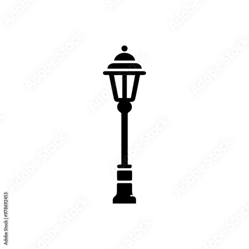  modern and vintage street light