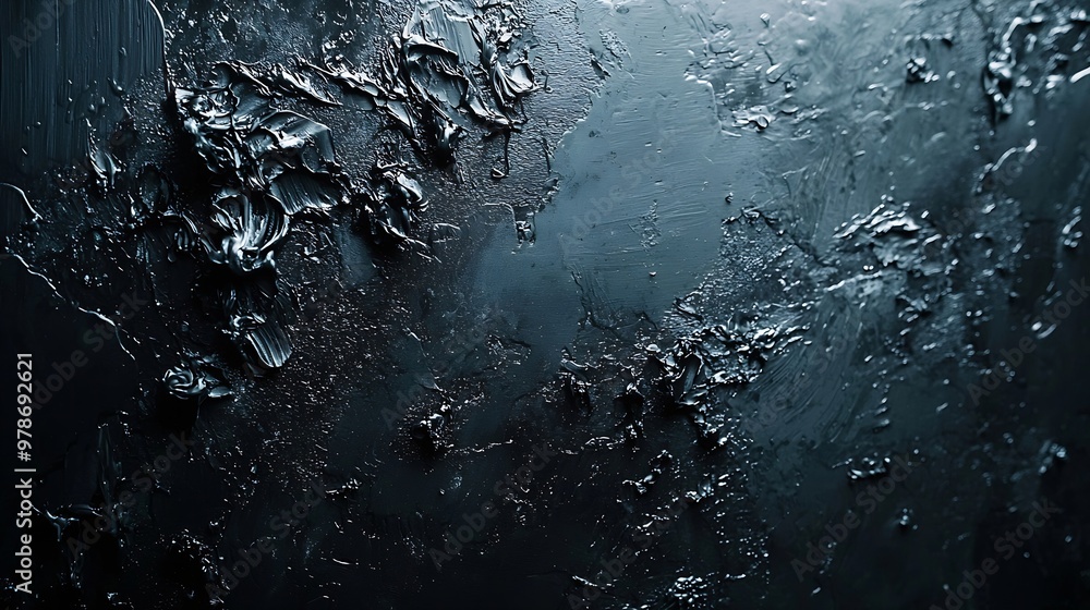 Black Grunge Gradiental Background : Generative AI Black Grunge Gradiental Background : Generative AI