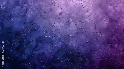 Gradient Dark Slate Blue to Lavender abstract background photo