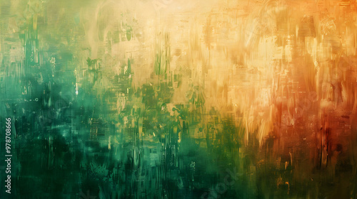 Gradient Gainsboro to Honeydew abstract background photo