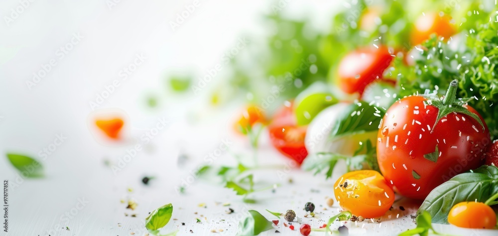 Fresh vegetables with vibrant colors and natural textures, ideal for health, nutrition, and culinary projects. Fresh vegetables with vibrant colors and natural textures, ideal for health, nutrition, and culinary projects.