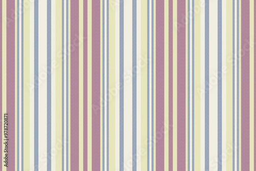 Vertical lines stripe background. Vector stripes pattern seamless fabric texture. Geometric striped line abstract design.