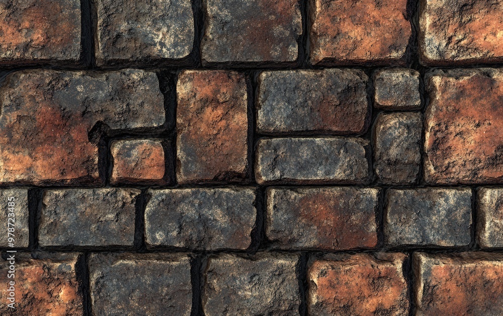 Obraz premium Bricks texture 