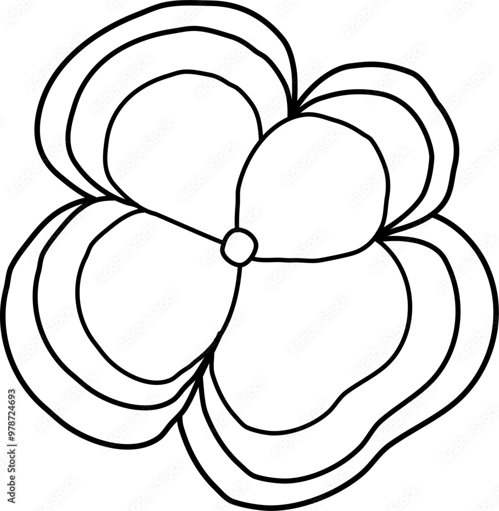 line art petunia minimal doodle hand drawn cute botanical and animal objects. Simple modern Spring garden vector elements illustration. line art petunia minimal doodle hand drawn cute botanical and animal objects. Simple modern Spring garden vector elements illustration.