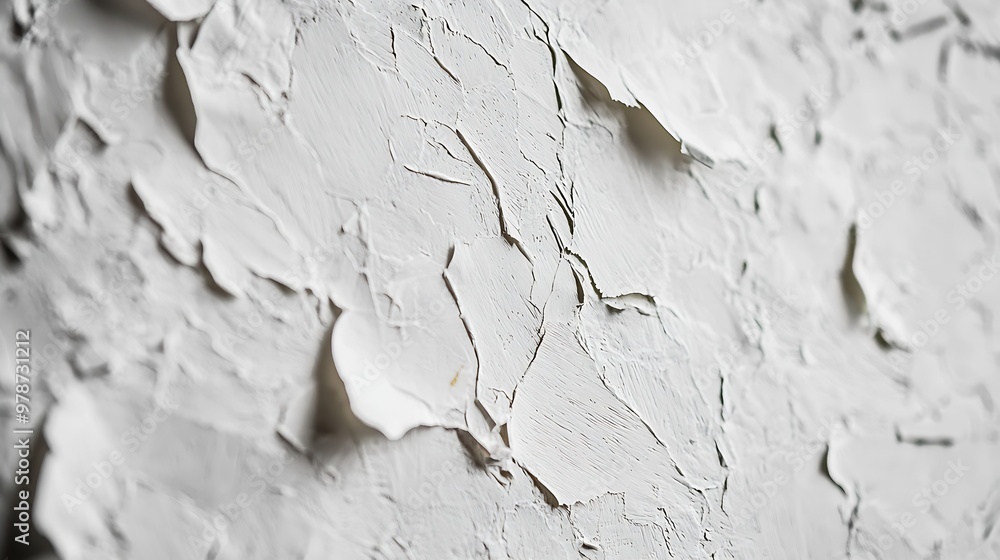 White Cardboard Texture : Generative AI White Cardboard Texture : Generative AI
