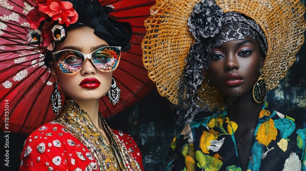 Celebrate fashion diversity. Discover how different cultures and traditions influence global fashion Celebrate fashion diversity. Discover how different cultures and traditions influence global fashion