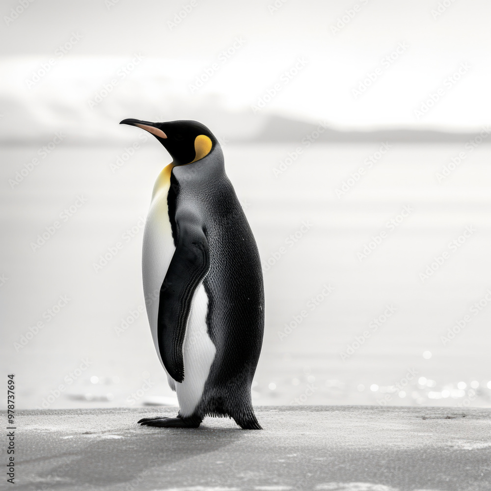 Fototapeta premium Penguin