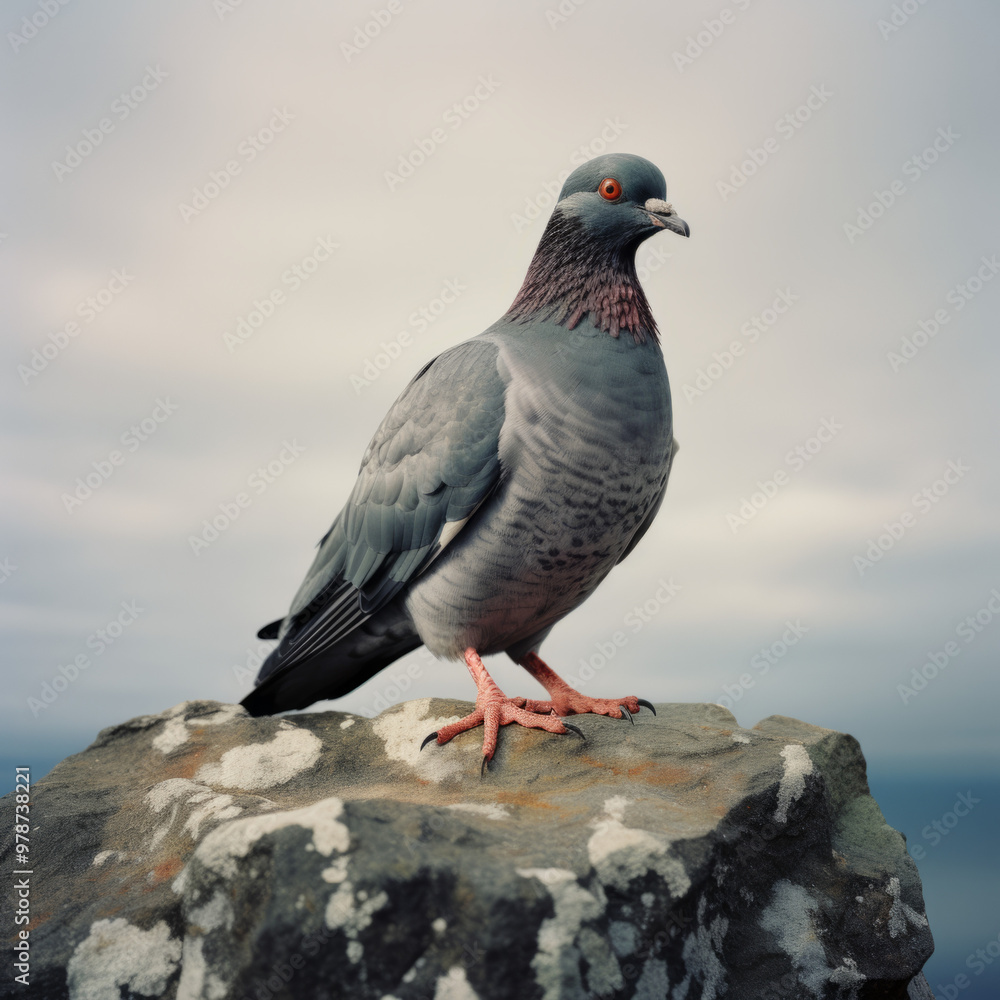 Rock Pigeon