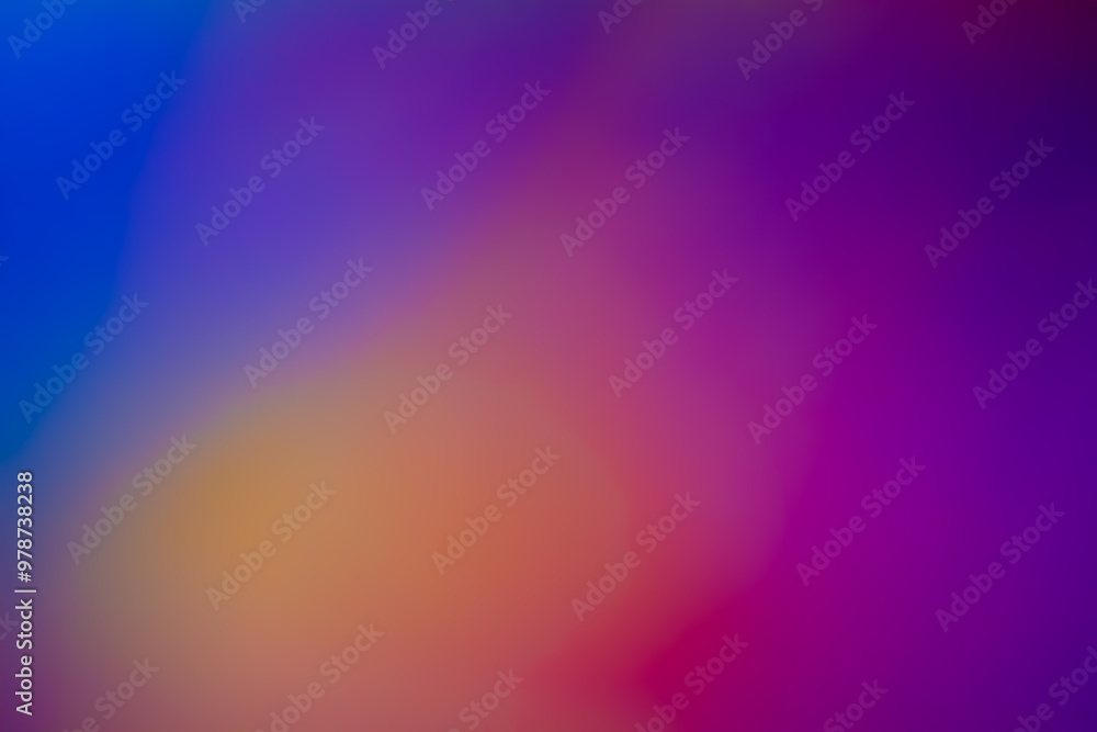 Abstract Blurred colorful gradient background. Abstract Blurred colorful gradient background.
