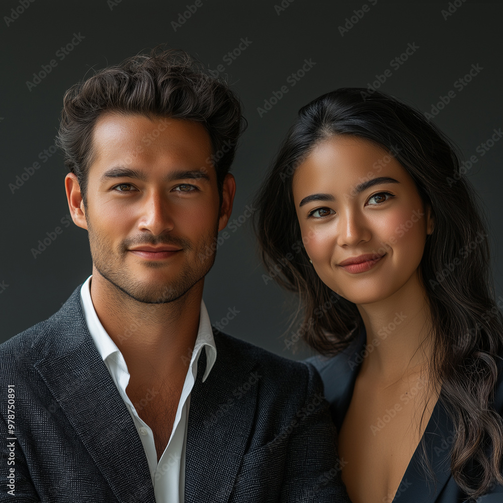 businessman and businesswoman corporate leaders managers businessman and businesswoman corporate leaders managers