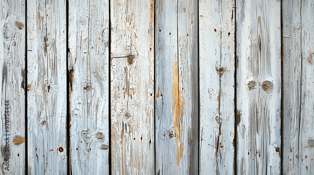 Pale Wood Background : Generative AI Pale Wood Background : Generative AI