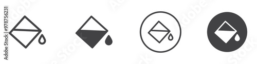 Free Download Fill icon thin line illustration - GFXLoad
