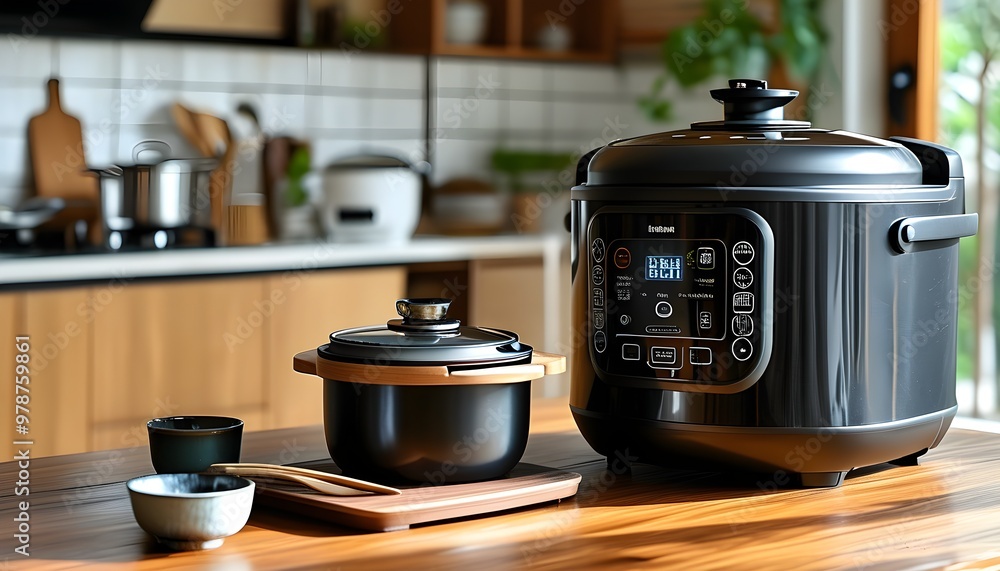 Rice Cooker