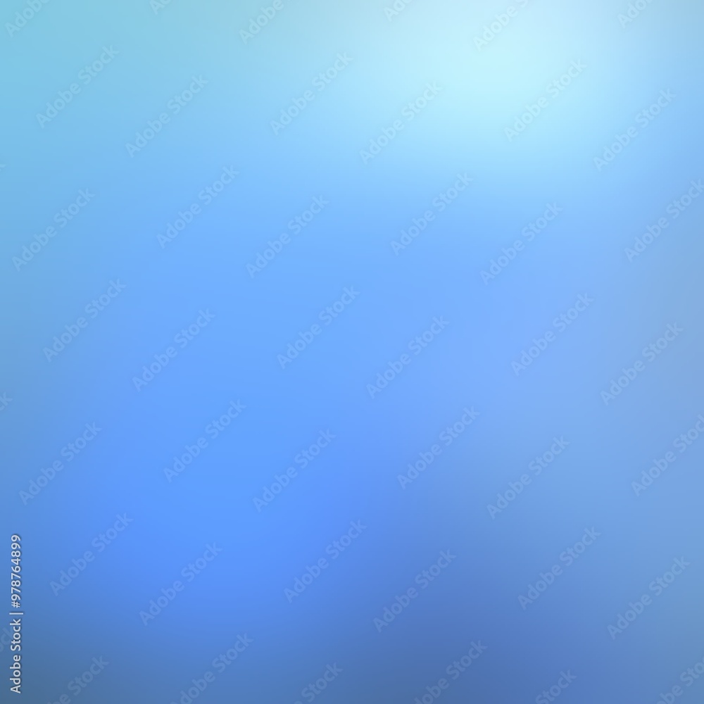 Blue minimal blur background with light reflection. Blue minimal blur background with light reflection.