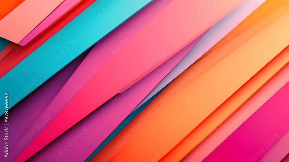 Contemporary 2D background with minimalist lines and bold, contrasting colors, hyper-real, high quality, sharp images Contemporary 2D background with minimalist lines and bold, contrasting colors, hyper-real, high quality, sharp images