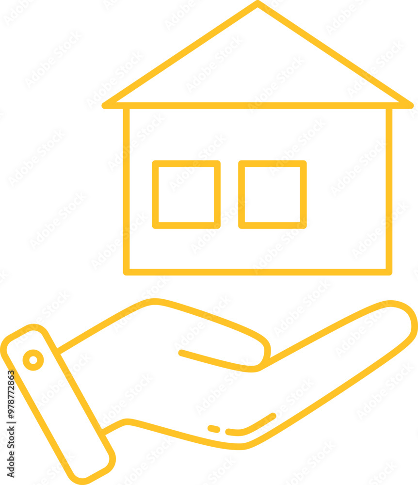 Property Management Icon