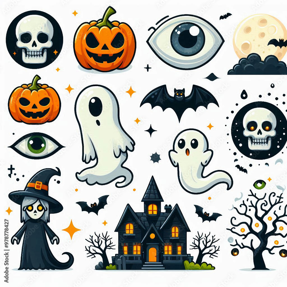 Halloween Icons Halloween Icons