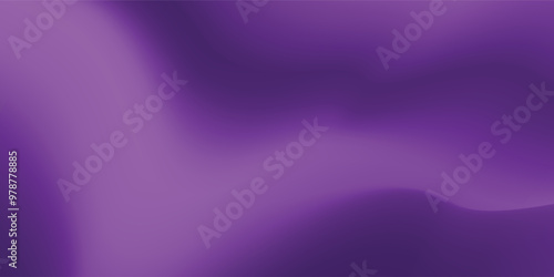 Light purple wave abstract background. gradient the surface texture of the fabric is firm modern