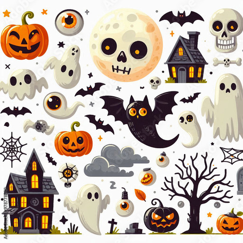 Halloween Icons