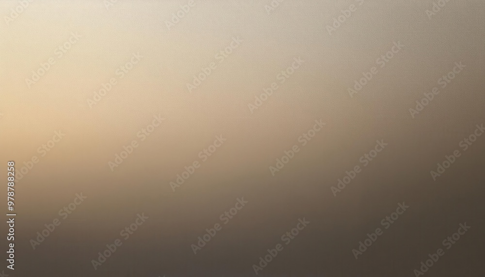 Soft Gradient of Beige and Brown Shades. Banner Poster With Copy Space Web Design Soft Gradient of Beige and Brown Shades. Banner Poster With Copy Space Web Design