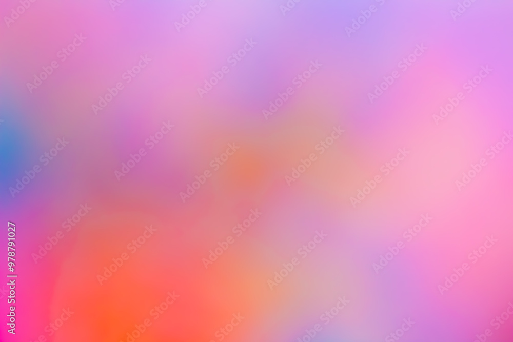 Abstract A soft and bright colorful gradient background Abstract A soft and bright colorful gradient background