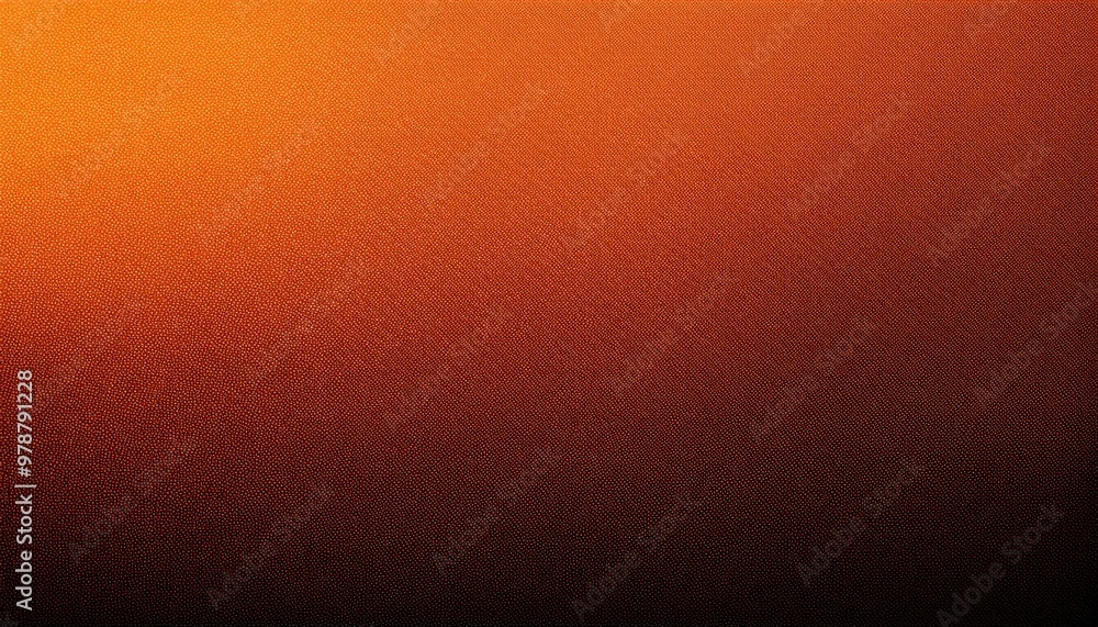 Abstract Gradient of Warm Sunset Hues. Fading from Bright Tangerine Orange to Deep Brownish Black, Capturing the Transition of Daylight into Dusk with a Smooth, Soft-Focused Aesthetic Banner Poster Abstract Gradient of Warm Sunset Hues. Fading from Bright Tangerine Orange to Deep Brownish Black, Capturing the Transition of Daylight into Dusk with a Smooth, Soft-Focused Aesthetic Banner Poster