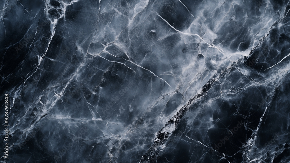 Elegant Gray Marble: Rich Veins for Interior Design and Flooring Elegant Gray Marble: Rich Veins for Interior Design and Flooring