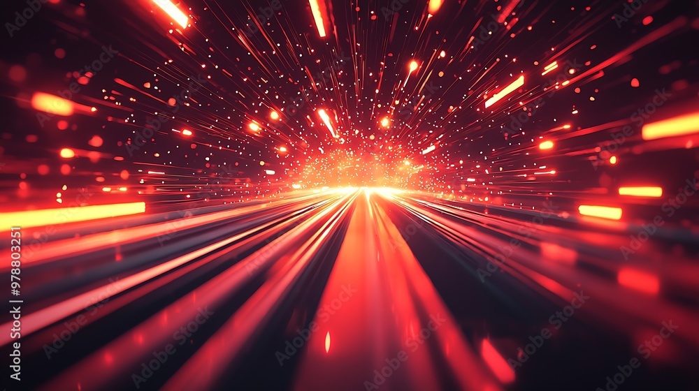 Futuristic Vector Background : Generative AI Futuristic Vector Background : Generative AI