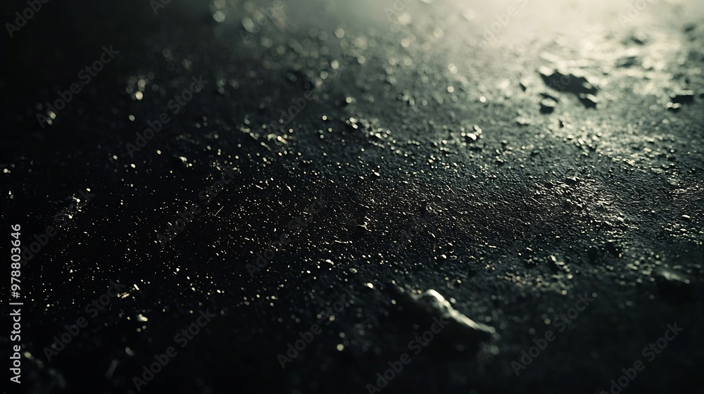 Dust and Scratch Texture Background : Generative AI Dust and Scratch Texture Background : Generative AI