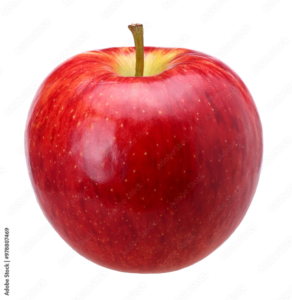 Red apple (Gala Apple) isolated, fresh red apple, transparent PNG, PNG format, full depth of field Red apple (Gala Apple) isolated, fresh red apple, transparent PNG, PNG format, full depth of field