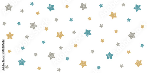 Sterne Hintergrund Weihnachten