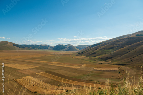 Sibillinen Nationalpark / Italien / Marken photo