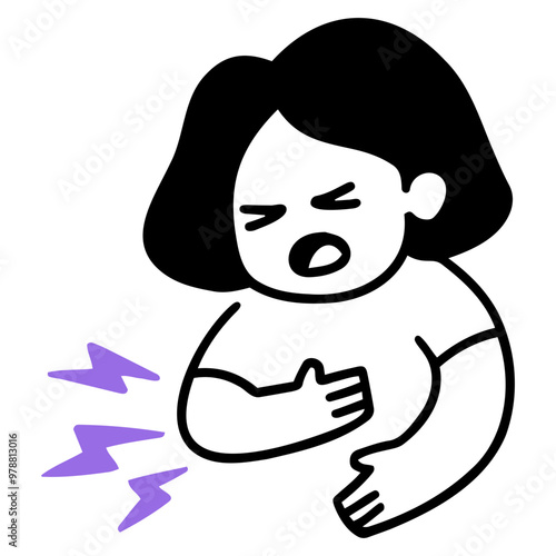 Stomach ache