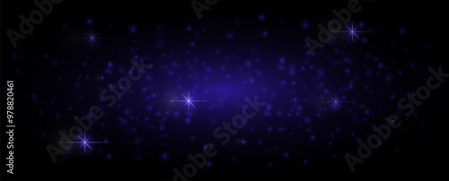 Photography Glare light effect