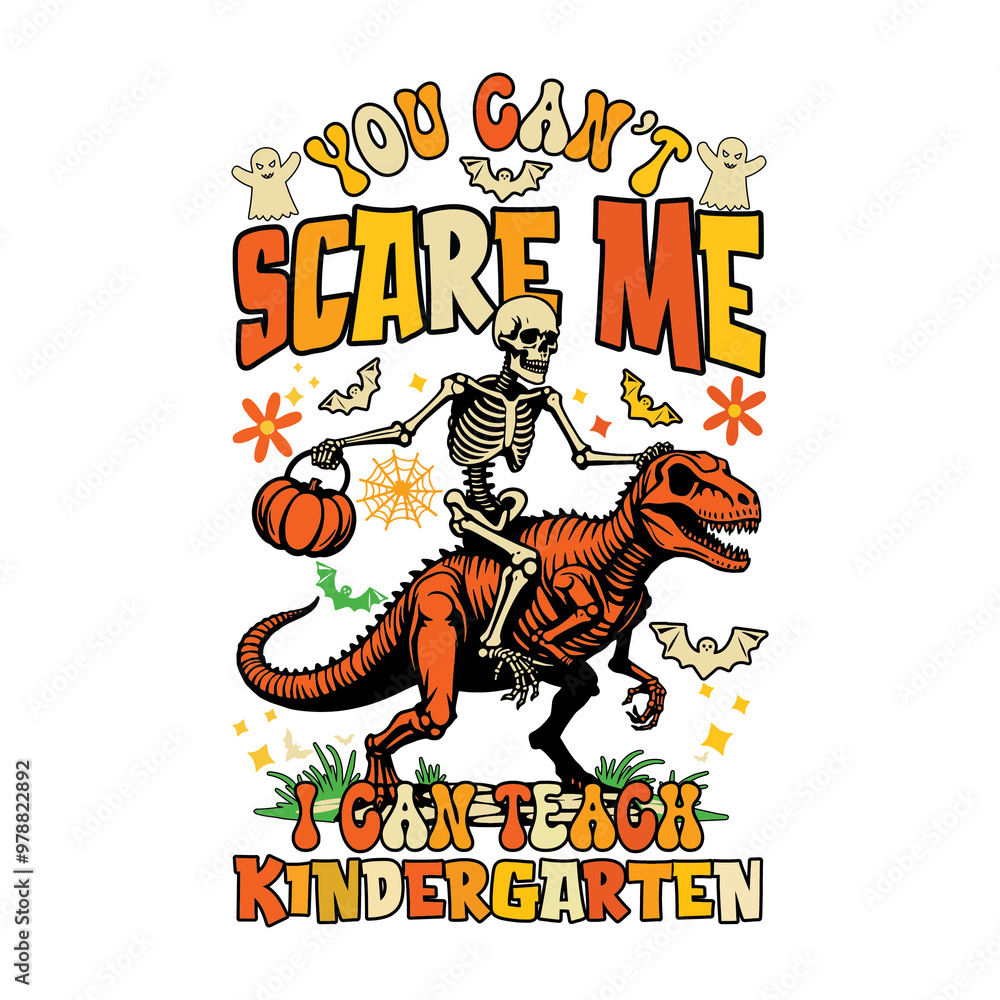 You Can't Scare Me I Can Teach Kindergarten You Can't Scare Me I Can Teach Kindergarten